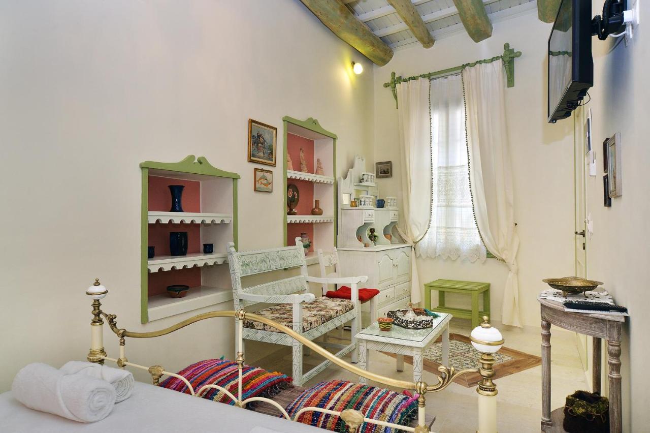 Casa Della Favola Boutique Hotel Chania  Luaran gambar