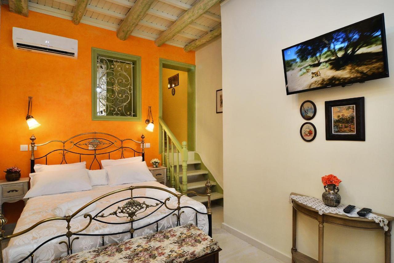Casa Della Favola Boutique Hotel Chania  Luaran gambar