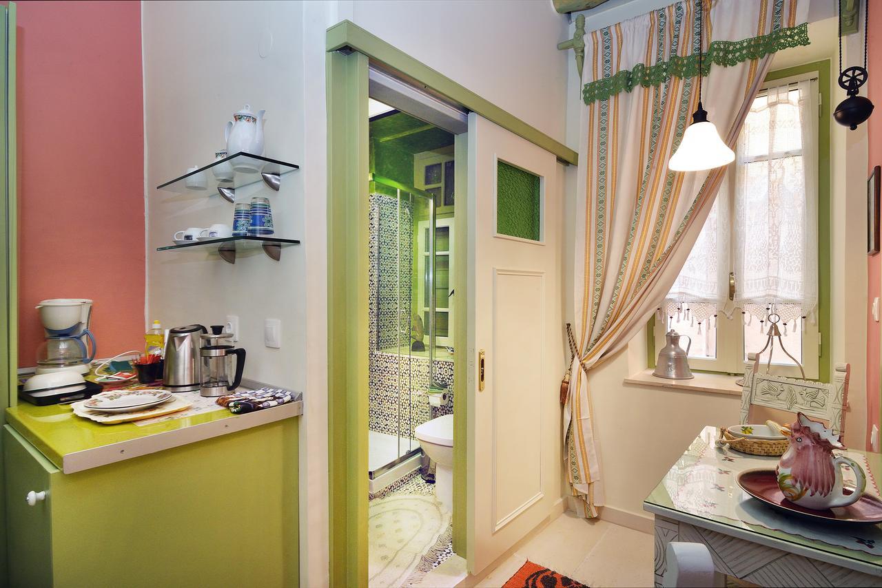 Casa Della Favola Boutique Hotel Chania  Luaran gambar