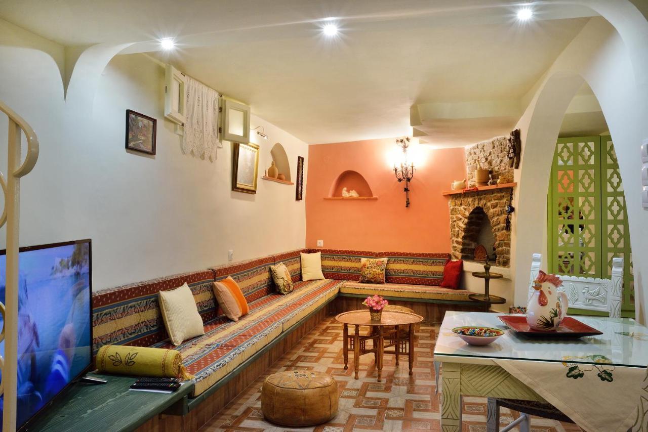 Casa Della Favola Boutique Hotel Chania  Luaran gambar