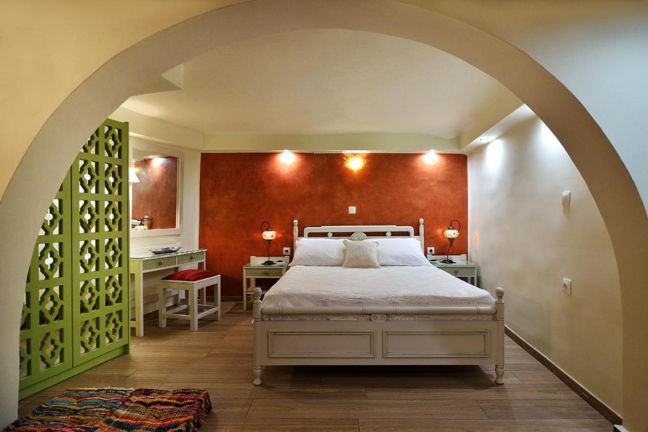 Casa Della Favola Boutique Hotel Chania  Luaran gambar
