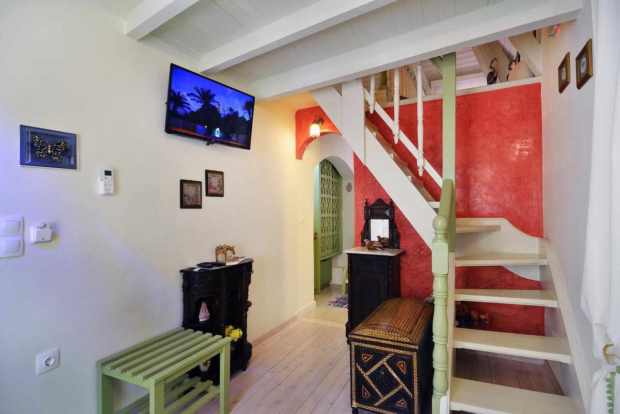 Casa Della Favola Boutique Hotel Chania  Luaran gambar