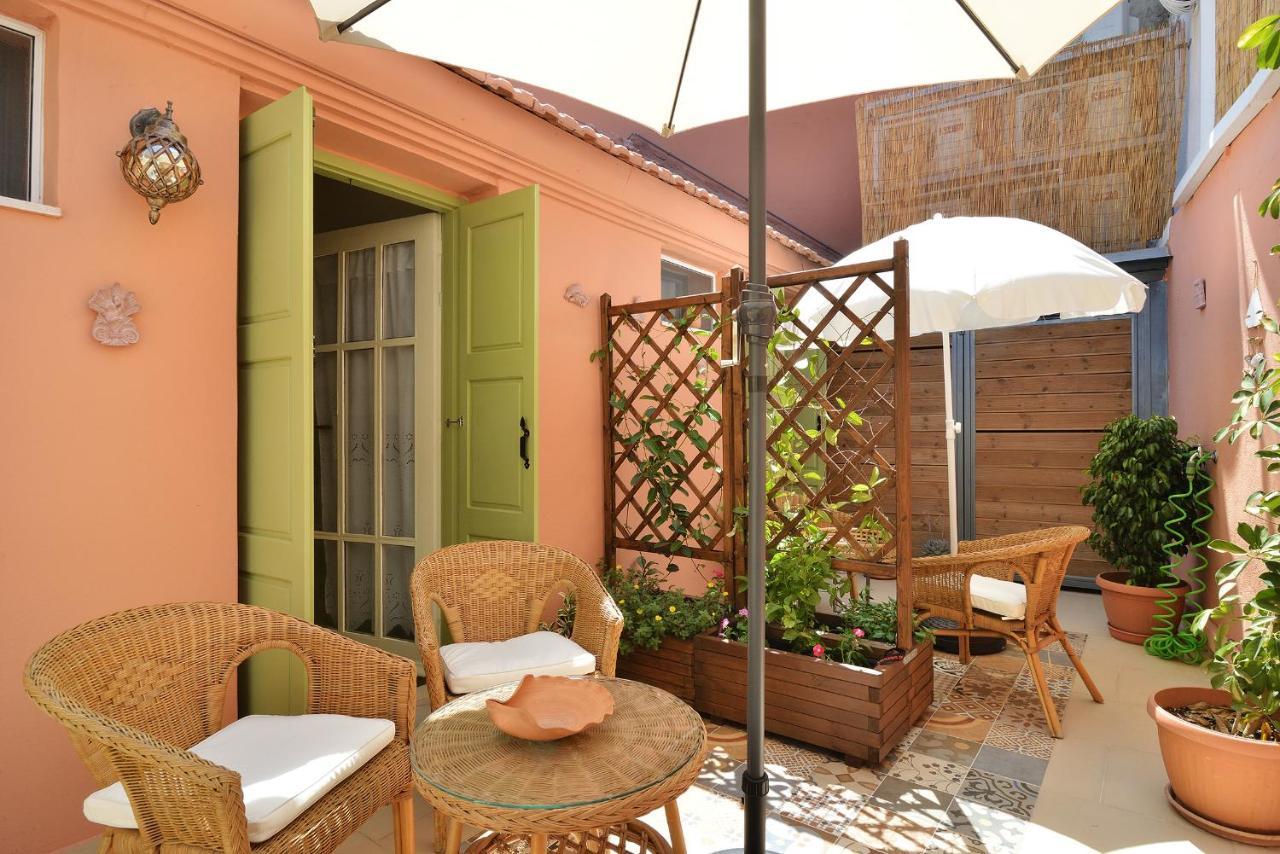 Casa Della Favola Boutique Hotel Chania  Luaran gambar