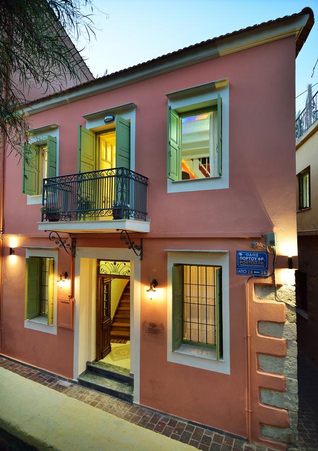 Casa Della Favola Boutique Hotel Chania  Luaran gambar